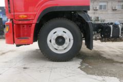 江淮 德沃斯V9 220马力 4X2 4.845米仓栅式载货车(国六)(HFC5180CCYB90K2E2S)