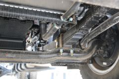 江淮 德沃斯V9 220马力 4X2 4.845米仓栅式载货车(国六)(HFC5180CCYB90K2E2S)