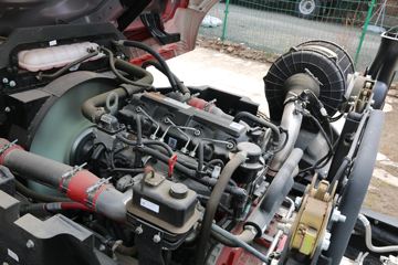 ���� ����˹V9 220���� 4X2 4.845�ײ�դʽ�ػ���(����)(HFC5180CCYB90K2E2S)ͼƬ