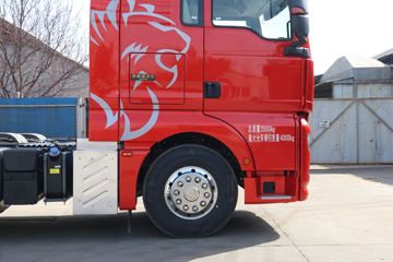 �й����� �ǵ¿�SITRAK C9H�ؿ� 570���� 6X4 AMT�Զ���ǣ����(����)(��Һ��)ͼƬ