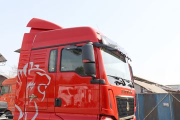 �й����� �ǵ¿�SITRAK C9H�ؿ� 570���� 6X4 AMT�Զ���ǣ����(����)(��Һ��)ͼƬ