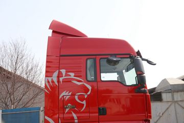 �й����� �ǵ¿�SITRAK C9H�ؿ� 570���� 6X4 AMT�Զ���ǣ����(����)(��Һ��)ͼƬ