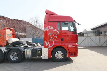 �й����� �ǵ¿�SITRAK C9H�ؿ� 570���� 6X4 AMT�Զ���ǣ����(����)(��Һ��)ͼƬ