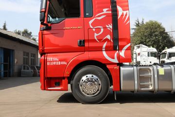 �й����� �ǵ¿�SITRAK C9H�ؿ� 570���� 6X4 AMT�Զ���ǣ����(����)(��Һ��)ͼƬ