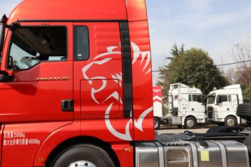 �й����� �ǵ¿�SITRAK C9H�ؿ� 570���� 6X4 AMT�Զ���ǣ����(����)(��Һ��)ͼƬ