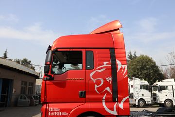 �й����� �ǵ¿�SITRAK C9H�ؿ� 570���� 6X4 AMT�Զ���ǣ����(����)(��Һ��)ͼƬ