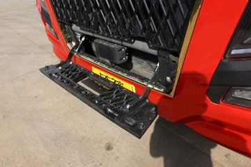 �й����� �ǵ¿�SITRAK C9H�ؿ� 570���� 6X4 AMT�Զ���ǣ����(����)(��Һ��)ͼƬ