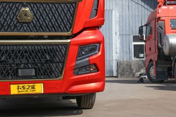 �й����� �ǵ¿�SITRAK C9H�ؿ� 570���� 6X4 AMT�Զ���ǣ����(����)(��Һ��)ͼƬ