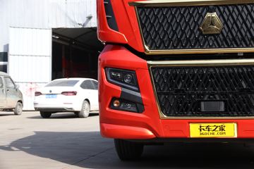 �й����� �ǵ¿�SITRAK C9H�ؿ� 570���� 6X4 AMT�Զ���ǣ����(����)(��Һ��)ͼƬ