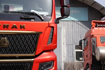 �й����� �ǵ¿�SITRAK C9H�ؿ� 570���� 6X4 AMT�Զ���ǣ����(����)(��Һ��)ͼƬ