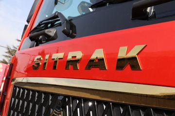 �й����� �ǵ¿�SITRAK C9H�ؿ� 570���� 6X4 AMT�Զ���ǣ����(����)(��Һ��)ͼƬ