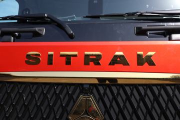 �й����� �ǵ¿�SITRAK C9H�ؿ� 570���� 6X4 AMT�Զ���ǣ����(����)(��Һ��)ͼƬ