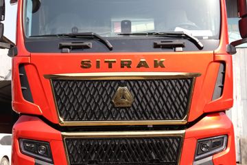 �й����� �ǵ¿�SITRAK C9H�ؿ� 570���� 6X4 AMT�Զ���ǣ����(����)(��Һ��)ͼƬ