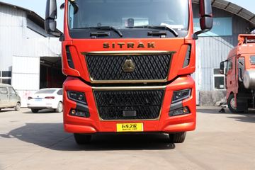 �й����� �ǵ¿�SITRAK C9H�ؿ� 570���� 6X4 AMT�Զ���ǣ����(����)(��Һ��)ͼƬ