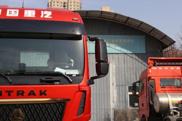 �й����� �ǵ¿�SITRAK C9H�ؿ� 570���� 6X4 AMT�Զ���ǣ����(����)(��Һ��)ͼƬ