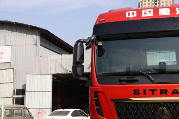 �й����� �ǵ¿�SITRAK C9H�ؿ� 570���� 6X4 AMT�Զ���ǣ����(����)(��Һ��)ͼƬ