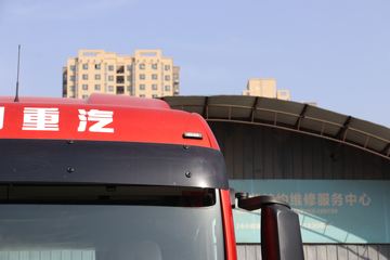 �й����� �ǵ¿�SITRAK C9H�ؿ� 570���� 6X4 AMT�Զ���ǣ����(����)(��Һ��)ͼƬ