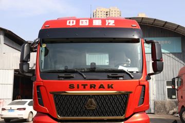 �й����� �ǵ¿�SITRAK C9H�ؿ� 570���� 6X4 AMT�Զ���ǣ����(����)(��Һ��)ͼƬ