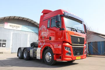 �й����� �ǵ¿�SITRAK C9H�ؿ� 570���� 6X4 AMT�Զ���ǣ����(����)(��Һ��)ͼƬ