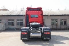 中国重汽 汕德卡SITRAK C9H重卡 570马力 6X4 AMT自动挡牵引车(国六)(带液缓)