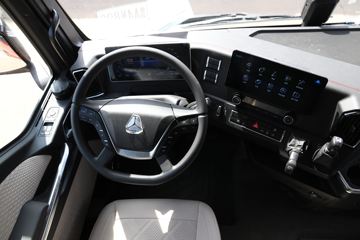 �й����� �ǵ¿�SITRAK C9H�ؿ� 570���� 6X4 AMT�Զ���ǣ����(����)(��Һ��)ͼƬ