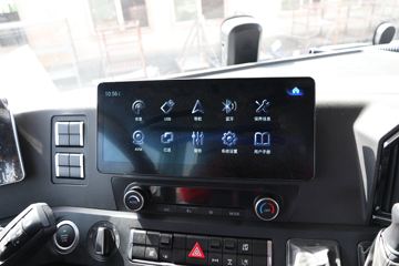 �й����� �ǵ¿�SITRAK C9H�ؿ� 570���� 6X4 AMT�Զ���ǣ����(����)(��Һ��)ͼƬ