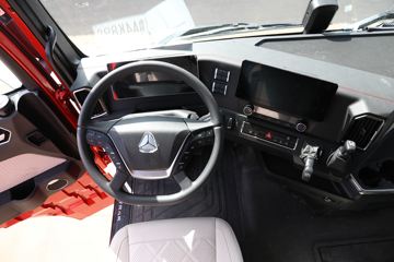 �й����� �ǵ¿�SITRAK C9H�ؿ� 570���� 6X4 AMT�Զ���ǣ����(����)(��Һ��)ͼƬ