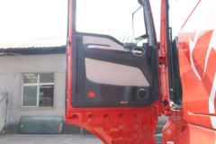 中国重汽 汕德卡SITRAK C9H重卡 570马力 6X4 AMT自动挡牵引车(国六)(带液缓)