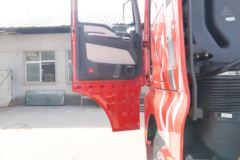 中国重汽 汕德卡SITRAK C9H重卡 570马力 6X4 AMT自动挡牵引车(国六)(带液缓)