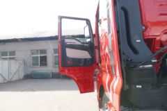 中国重汽 汕德卡SITRAK C9H重卡 570马力 6X4 AMT自动挡牵引车(国六)(带液缓)