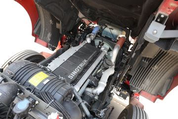 �й����� �ǵ¿�SITRAK C9H�ؿ� 570���� 6X4 AMT�Զ���ǣ����(����)(��Һ��)ͼƬ