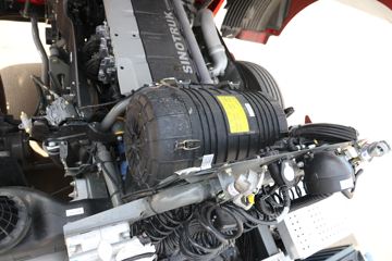 �й����� �ǵ¿�SITRAK C9H�ؿ� 570���� 6X4 AMT�Զ���ǣ����(����)(��Һ��)ͼƬ