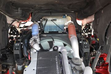 �й����� �ǵ¿�SITRAK C9H�ؿ� 570���� 6X4 AMT�Զ���ǣ����(����)(��Һ��)ͼƬ