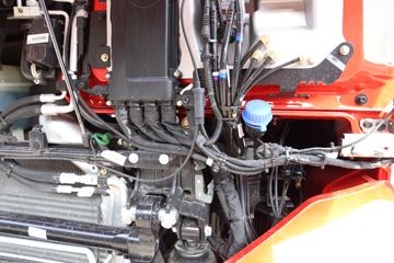 �й����� �ǵ¿�SITRAK C9H�ؿ� 570���� 6X4 AMT�Զ���ǣ����(����)(��Һ��)ͼƬ