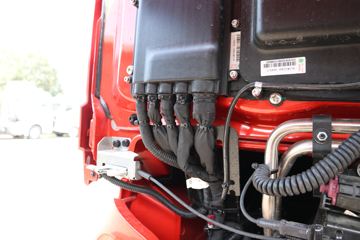 �й����� �ǵ¿�SITRAK C9H�ؿ� 570���� 6X4 AMT�Զ���ǣ����(����)(��Һ��)ͼƬ