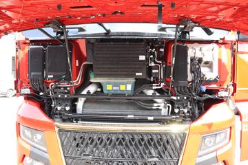 �й����� �ǵ¿�SITRAK C9H�ؿ� 570���� 6X4 AMT�Զ���ǣ����(����)(��Һ��)ͼƬ