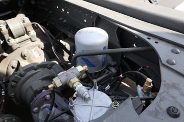 �й����� �ǵ¿�SITRAK C9H�ؿ� 570���� 6X4 AMT�Զ���ǣ����(����)(��Һ��)ͼƬ