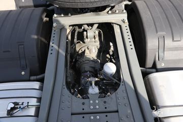 �й����� �ǵ¿�SITRAK C9H�ؿ� 570���� 6X4 AMT�Զ���ǣ����(����)(��Һ��)ͼƬ