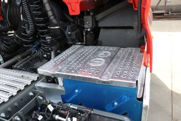 �й����� �ǵ¿�SITRAK C9H�ؿ� 570���� 6X4 AMT�Զ���ǣ����(����)(��Һ��)ͼƬ