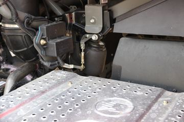 �й����� �ǵ¿�SITRAK C9H�ؿ� 570���� 6X4 AMT�Զ���ǣ����(����)(��Һ��)ͼƬ