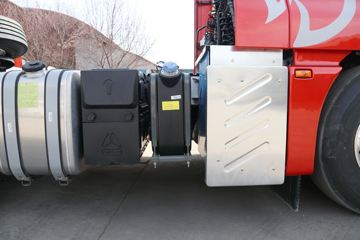 �й����� �ǵ¿�SITRAK C9H�ؿ� 570���� 6X4 AMT�Զ���ǣ����(����)(��Һ��)ͼƬ