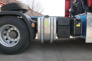 �й����� �ǵ¿�SITRAK C9H�ؿ� 570���� 6X4 AMT�Զ���ǣ����(����)(��Һ��)ͼƬ