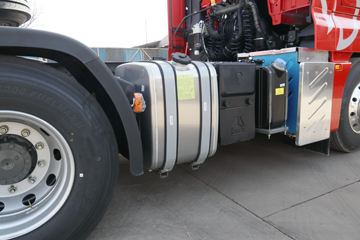 �й����� �ǵ¿�SITRAK C9H�ؿ� 570���� 6X4 AMT�Զ���ǣ����(����)(��Һ��)ͼƬ