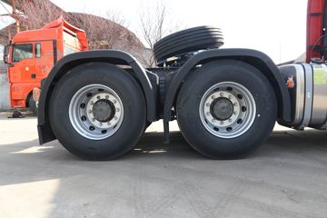 �й����� �ǵ¿�SITRAK C9H�ؿ� 570���� 6X4 AMT�Զ���ǣ����(����)(��Һ��)ͼƬ