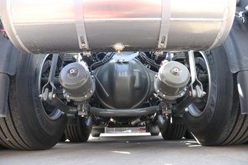 �й����� �ǵ¿�SITRAK C9H�ؿ� 570���� 6X4 AMT�Զ���ǣ����(����)(��Һ��)ͼƬ