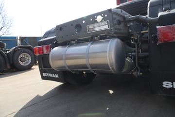 �й����� �ǵ¿�SITRAK C9H�ؿ� 570���� 6X4 AMT�Զ���ǣ����(����)(��Һ��)ͼƬ