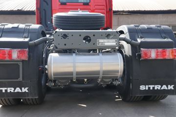 �й����� �ǵ¿�SITRAK C9H�ؿ� 570���� 6X4 AMT�Զ���ǣ����(����)(��Һ��)ͼƬ