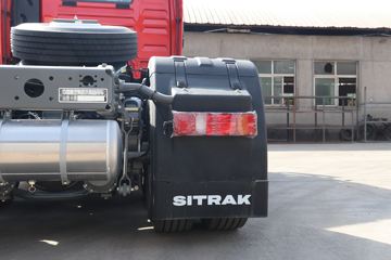 �й����� �ǵ¿�SITRAK C9H�ؿ� 570���� 6X4 AMT�Զ���ǣ����(����)(��Һ��)ͼƬ