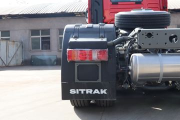 �й����� �ǵ¿�SITRAK C9H�ؿ� 570���� 6X4 AMT�Զ���ǣ����(����)(��Һ��)ͼƬ