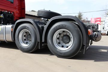 �й����� �ǵ¿�SITRAK C9H�ؿ� 570���� 6X4 AMT�Զ���ǣ����(����)(��Һ��)ͼƬ